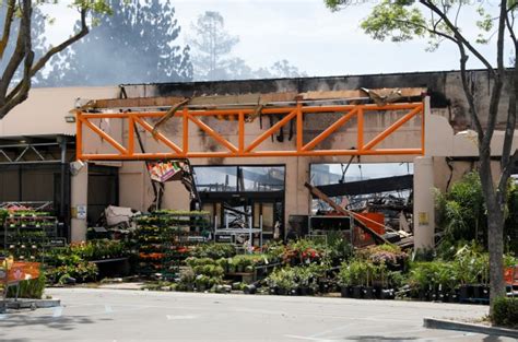 San Jose FD: Home Depot fire appeared to start in lumber section