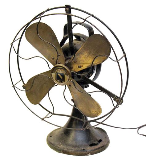 Graybar Vintage Circulating Fan | Olde Good Things