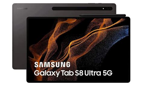 SAMSUNG Galaxy Tab S8 Ultra Review - Tech Radar 24