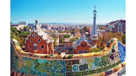 Barcelona Spain Wallpaper - WallpaperSafari