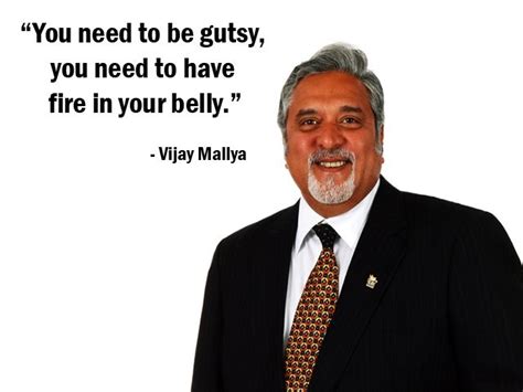 VIJAY MALLYA QUOTES image quotes at relatably.com