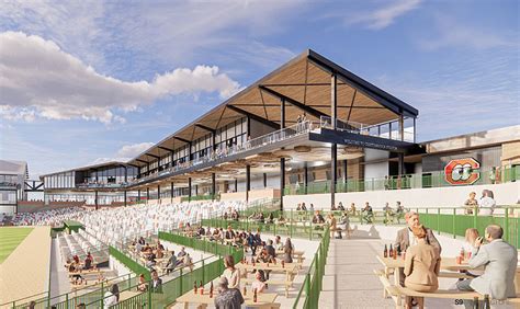 Cost of new Chattanooga Lookouts ballpark now pegged at $120 million - Ballpark Digest