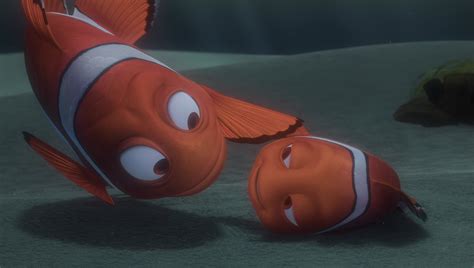 Finding Nemo (2003) [4K] - Animation Screencaps