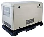 Portable Home Generators, Stationary Generator