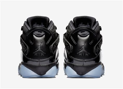 Jordan 6 Rings Black Ice 322992-011 - Sneaker Bar Detroit