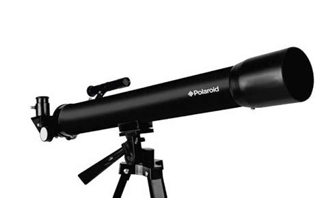 A sort of review of the Polaroid 75x/150x Refractor Telescope and ...