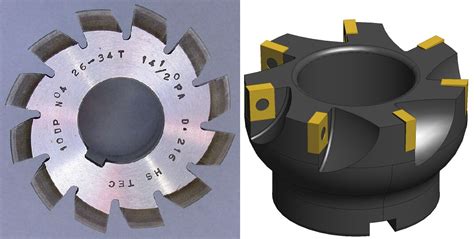 milling cutter