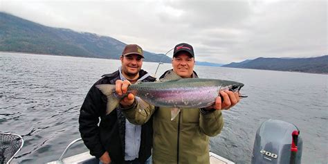 Bear Lake Utah Fishing Report 2020 - Unique Fish Photo