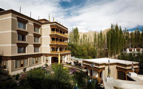 Hotels in Ladakh, Best Places to Stay in Ladakh