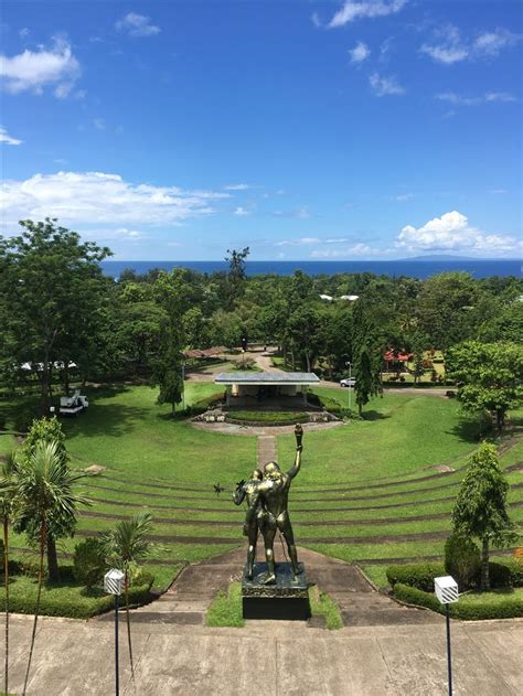 The premiere university of science and technology in the Visayas ...