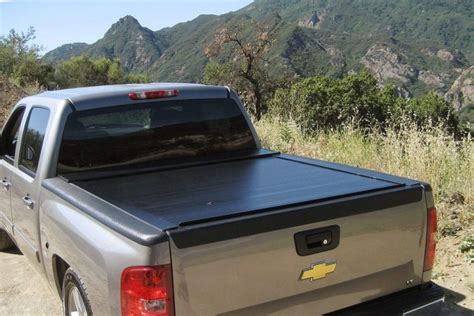 RollBAK Tonneau Cover - Retractable Truck Bed Cover