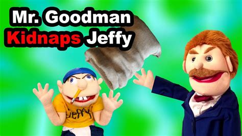 SML YTP: Mr. Goodman Kidnaps Jeffy! - YouTube