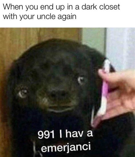 Uncle | Sad Dog on the Phone | Know Your Meme