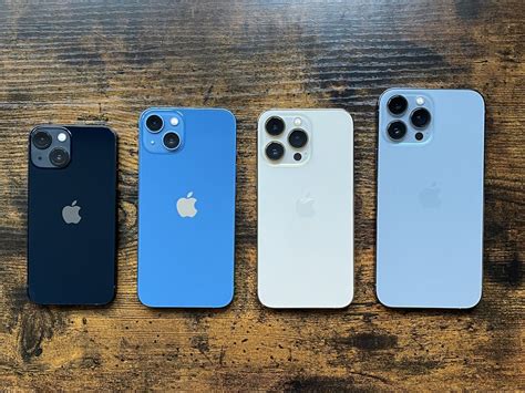 First Sierra Blue iPhone 13 Pro Photos Show Stunning New Color - MacRumors