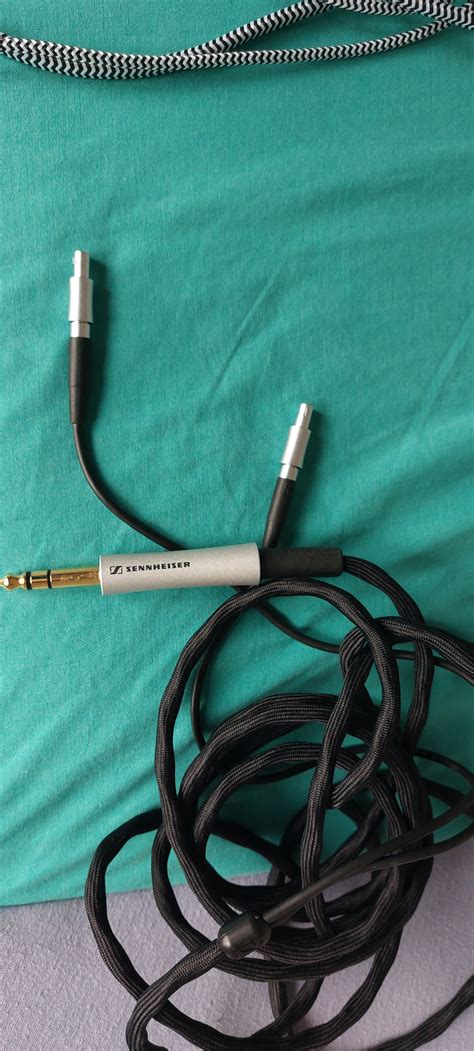 Closed: Fs: Sennheiser hd800s cable | Headphone Reviews and Discussion ...