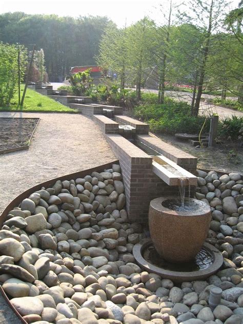 Outdoor cafe seating courtyards 57 Trendy ideas #seating | Water fountain design, Outdoor water ...