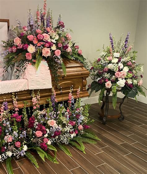 Luxury Funeral Flower Arrangements