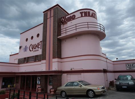 Como Theatre (Cygnet) - Perth's Art Deco