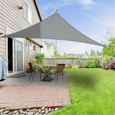 Waterproof Shade Sail Anti-UV - ShopHomy