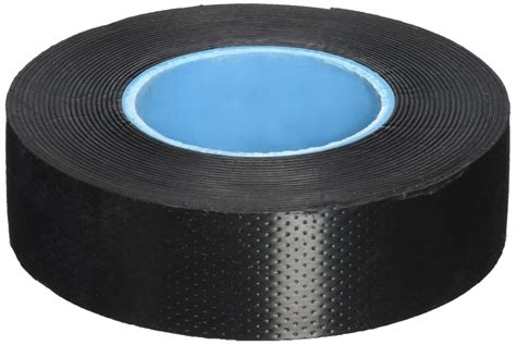 Black Rubber 23mm Width Self Adhesive High Voltage Insulation Electrical Tape 5M - - Amazon.com