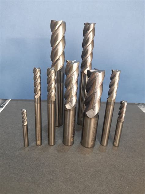 Solid Carbide Endmill at Rs 650/piece | Vikhroli Parksite (west) | Mumbai | ID: 22215136462