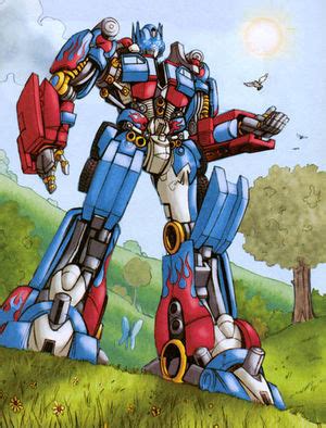 Optimus Prime (Movie) - Transformers Wiki