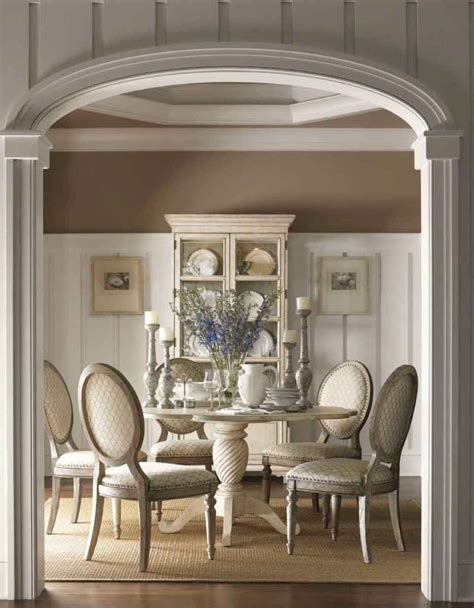 01 french country dining room table and decor ideas in 2020 (With ...