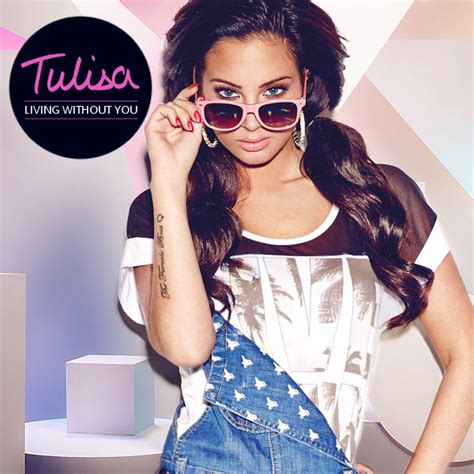 Tulisa's Redemption- New single: Living Without You - Distract