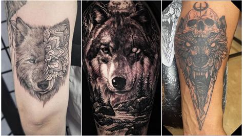 Aggregate 51+ lone wolf tattoo ideas super hot - in.cdgdbentre