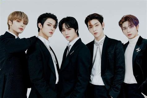 TXT Becomes 1st K-Pop Male Artist Ever To Enter Billboard’s Song Breaker Chart | Soompi