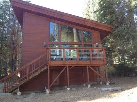 Forest Cabin - Picture of Montecito Sequoia Lodge & Summer Family Camp, Sequoia and Kings Canyon ...