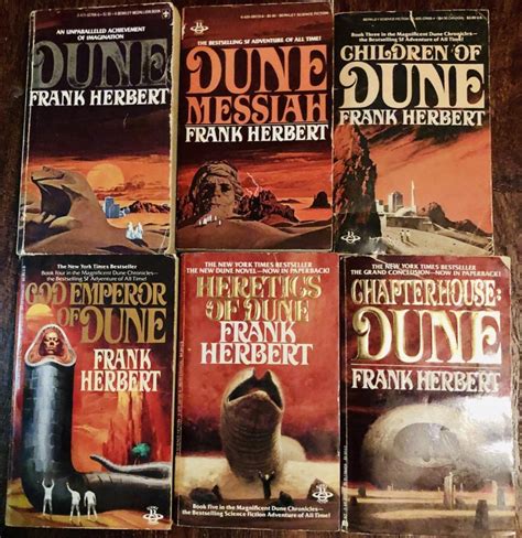 The Importance of Dune - Tales of the Aggronaut