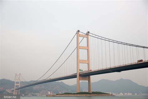 Tsing Ma Bridge - Bridgeinfo.net