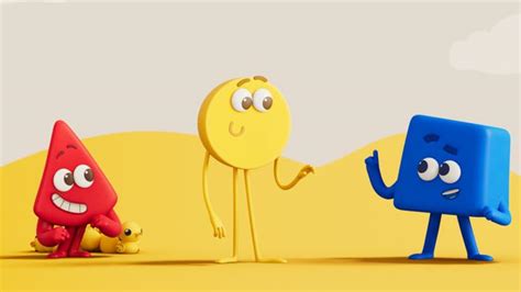 Yellow meets Red and Blue - CBeebies - BBC