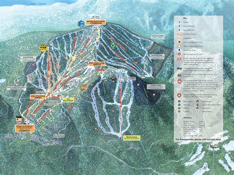 Northstar - SkiMap.org