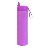 Fusion Stainless Steel Drink Bottle - 700ml - Fushcia – Yum Yum Kids Store