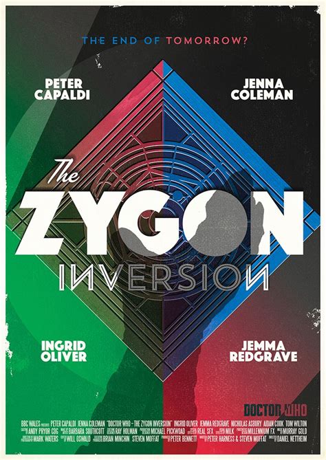 The Zygon Inversion - Doctor Who Reviews