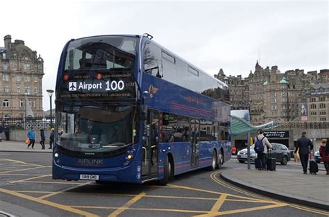 Lothian Airlink | Lothian Buses Airlink Express Alexander De… | Flickr