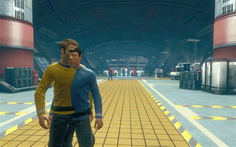 Star Trek: The Video Game Characters - Giant Bomb