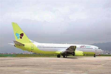 Jin Air a step close to losing its operating license