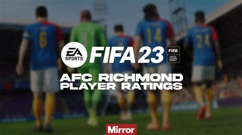 AFC Richmond FIFA 23 player ratings confirmed following Ted Lasso ...