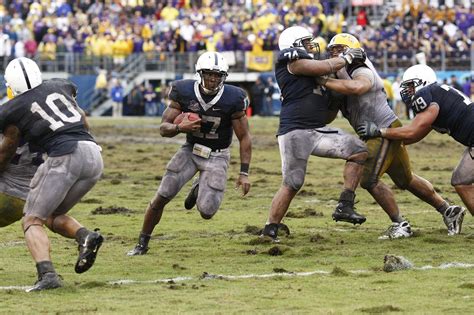 A Look Back at Penn State’s History in the Citrus Bowl - Black Shoe Diaries