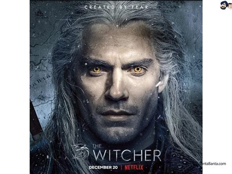 The Witcher Netflix Wallpaper