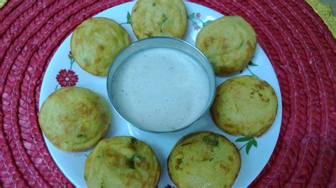 MY KITCHEN RECIPES (Collection of Vegetarian Dishes): Gunta Ponganalu / Paddu Recipe