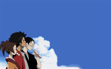 🔥 [350+] Samurai Champloo Wallpapers | WallpaperSafari