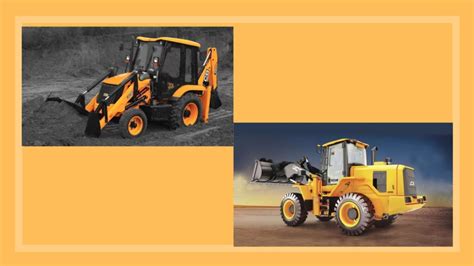 Advanced Features in JCB Backhoe Loaders - TechHackPost