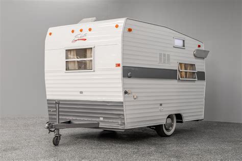 1972 Shasta Compact Vintage Camper Trailer | Auto Barn Classic Cars