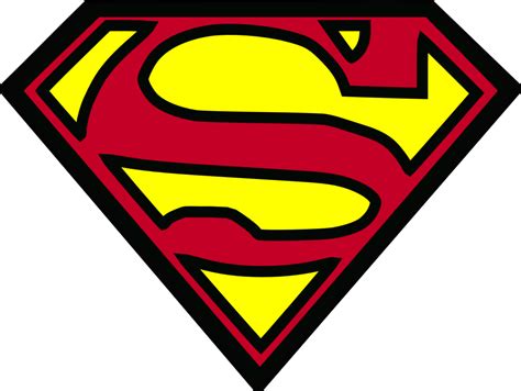 Free Blank Superman Logo, Download Free Blank Superman Logo png images, Free ClipArts on Clipart ...