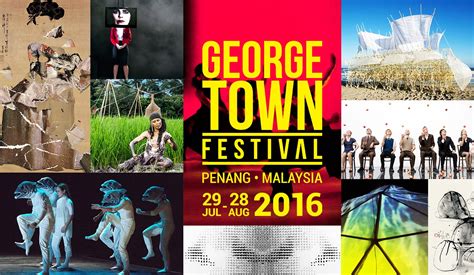 George Town Festival, Malaysia’s biggest art festival returns - TheHive ...