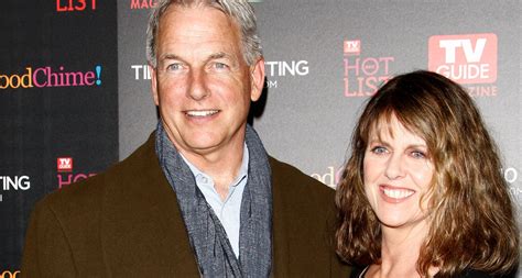 Mark Harmon's wife Pam Dawber reveals marriage secrets